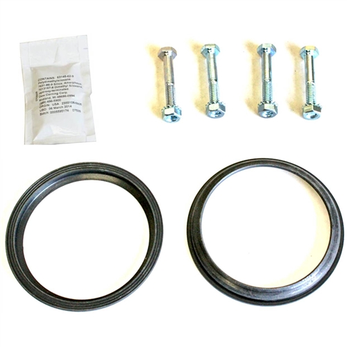 Drain Master 5212 Seal, Bolt & Lube Kit For Drain Master Electric Waste Valve