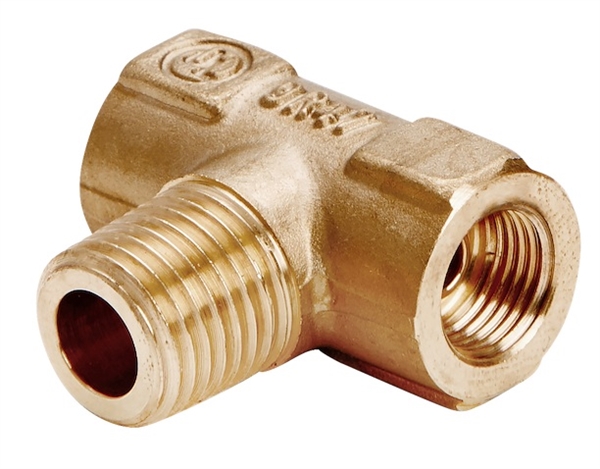 Suburban Mfg 523016 Brass POL Adapter Fitting