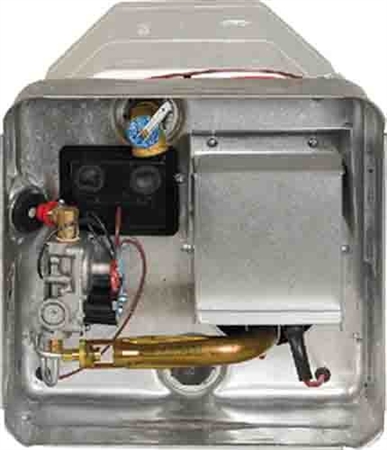 Suburban 5238A SW6D Gas Direct Spark Ignition Water Heater - 6 Gallons