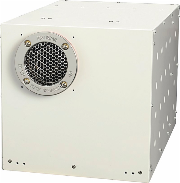Suburban Mfg 5280A IW60RL On-Demand RV Water Heater with Recirculation Loop - 60,000 BTU LP Gas