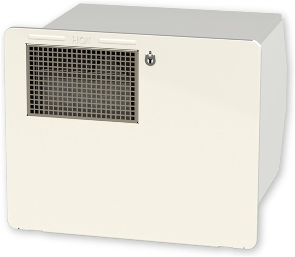 Suburban 5321A SAW6DE 6-Gallon DSI Gas/Electric RV Water Heater, 120V/12V