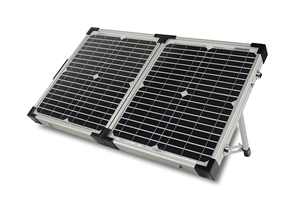 Go Power GP-PSK-40 40W Portable Folding Solar Kit