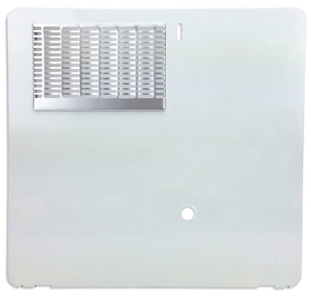 Dometic 91385 Access Door For Atwood 10 Gallon Water Heater - Arctic White