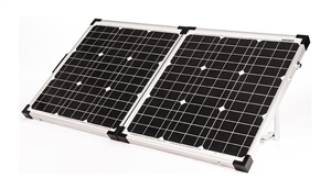 Go Power 82729 80W Portable Folding Solar Kit