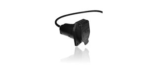 Go Power 70357 7 Pin Trailer Adapter For Portable Solar Kit