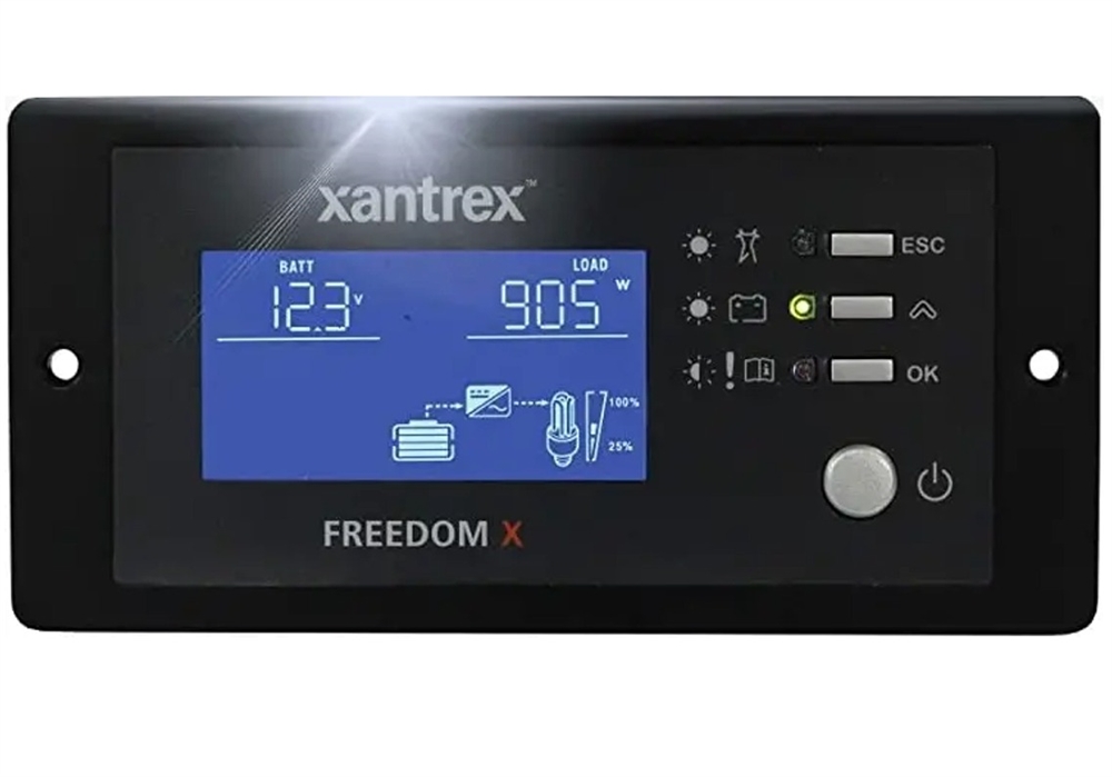 Xantrex 808-0817-02 Freedom X Bluetooth Remote Panel