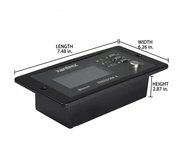 Xantrex 808-0817-02 Freedom X Bluetooth Remote Panel