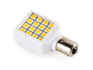 Camco 54610 3.6 Watt 1156/1073-LED Swivel Bulb, White