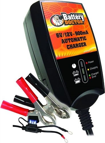 BatteryMINDer 1510  12 Volt Maintenance Charger with 10 Year Warranty