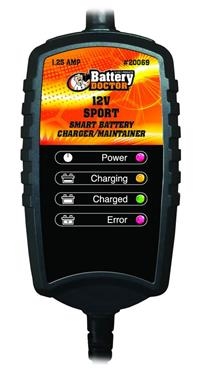 WirthCo 20069 Plus Battery Charger