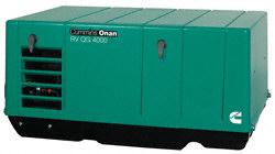 Onan 4.0KY-FA/26100 MicroQuiet Gas Generator