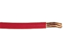 Deka 04608 Starter Cable, 4 Gauge, Red
