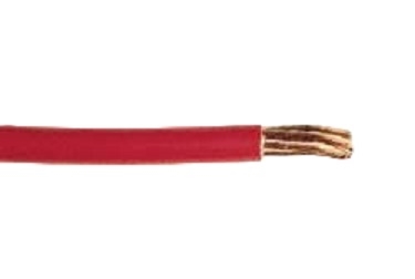 Deka 04614 Starter Cable, 2 Gauge, Red