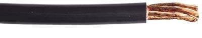 Deka 04615 Starter Cable 2 Gauge - Black