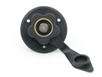 Thetford 94215 Fresh Water Inlet - Black