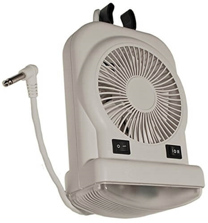 RV Designer M550 RV Fan/Light - 12 Volt