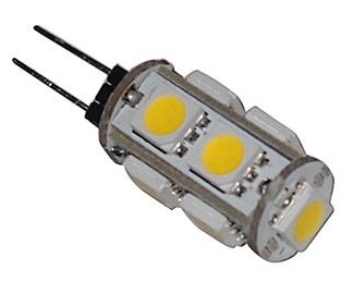 Valterra DG52611VP Multi-Directional LED Replacement Bulb G4 Base