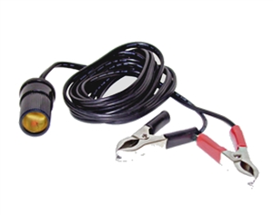 Battery Clip Extension Cord