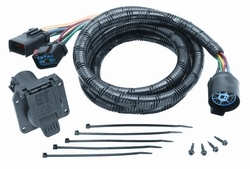 Tow Ready 20110 5Th Wheel Adapter Harness, Ford 97-03