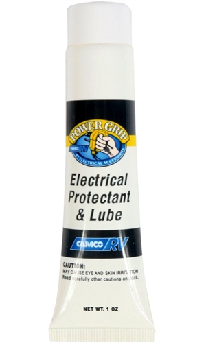 Camco 55013 Power Grip Electrical Protectant & Lube