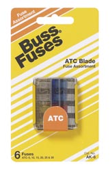 Bussmann BP/ATC-40-RP 40 Amp Atc Fuse
