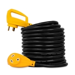 Camco 55191 Power Grip Electrical Extension Cord - 30 Amp - 25'