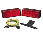 Bargman 31-407540 Low Profile Trailer Light Kit