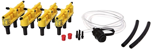 Flow-Rite MP-2000 Qwik-Fill 12V Double RV Battery Watering System