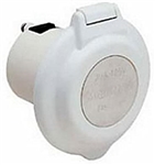 Marinco Easy Lock 50A Contoured Inlet