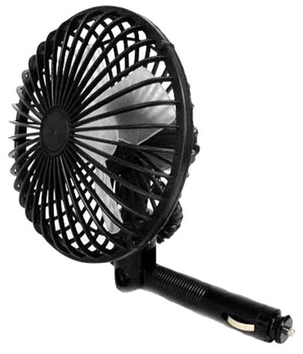 Prime Products 06-0501 Plug-In Car Fan