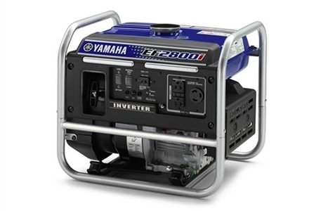 Yamaha EF2800i Portable Generator 2800 Watt