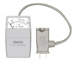 Shurite 79406LT Line Voltage Tester