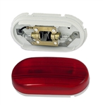 Grote 45262 Clearance Light - Red