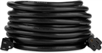 Camco 55142 PowerGrip 15-Amp 30-Foot Extension Cord, 14-Gauge Copper, NEMA 5-15, 125V/1875W