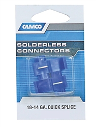 Camco 63806 Self-Tapping Connectors, 18-14 Awg
