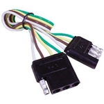 WirthCo 80900 3-Way Flat Trailer Connector