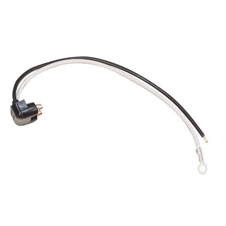 Bargman 34-108663 2 Wire Pigtail With 18" Lead