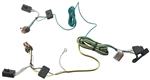 Tekonsha 118451 Wiring T-One Connector