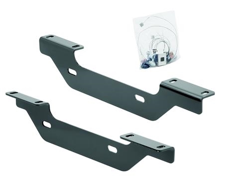 Reese 56001 Fifth Wheel Hitch Quick-Install Custom Outboard Brackets