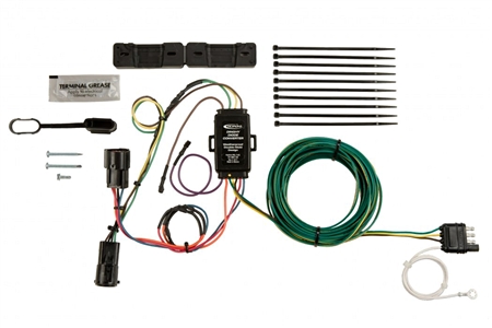 Hopkins 56004 Ford Towed Vehicle Wiring Kit