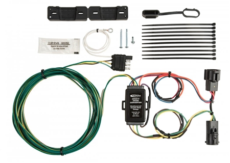 Hopkins 56005 Ford/Lincoln Towed Vehicle Wiring Kit