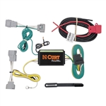 Curt 56208 Wiring Harness for Jeep Cherokee '14-'18