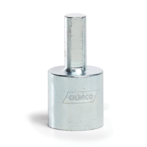 Camco 57363 Scissor Jack Socket - 3/4" Drive RV Leveling Tool