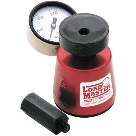 Reese 5780 Load Master Trailer Tongue Weight Scale