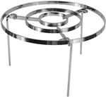Camco 58033 Little Red Campfire Cook Top