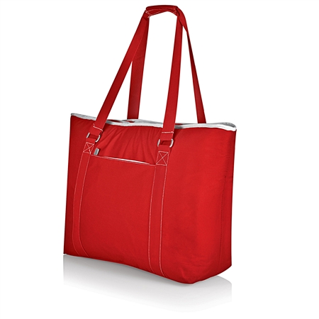 Picnic Time Tahoe Cooler Tote - Red