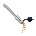 InfiniteRule 61075-S Trailer Hitch Lock for B&W Tow & Stow - 5/8" Pin
