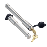 InfiniteRule 61420-S Hitch & Receiver Lock Set for Curt Alumalite Adjustable Hitches