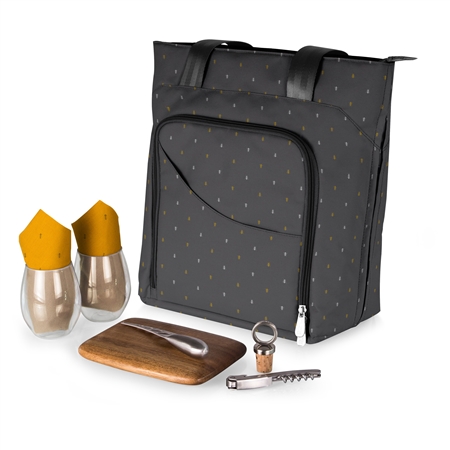 Picnic Time Sonoma Wine and Cheese Tote - Anthology Collection