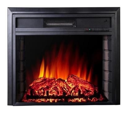 LaSalle Bristol 42095794 Flat Electric Fireplace Insert - 26"